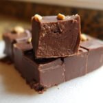 Chocolate Peanut Butter Fudge