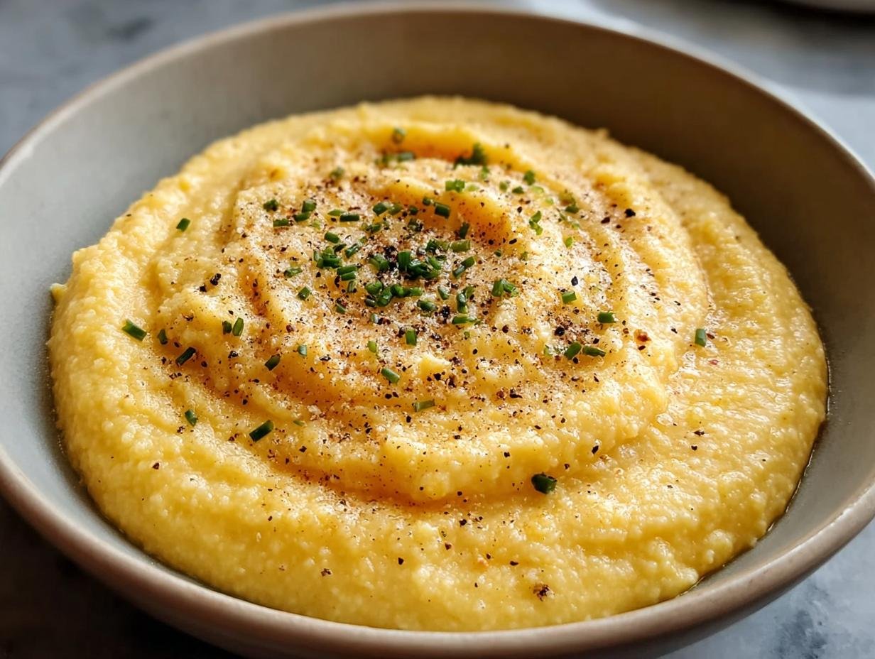 Best Creamy Polenta: Easy & Velvety Italian Comfort - Creamy Polenta - additional detail