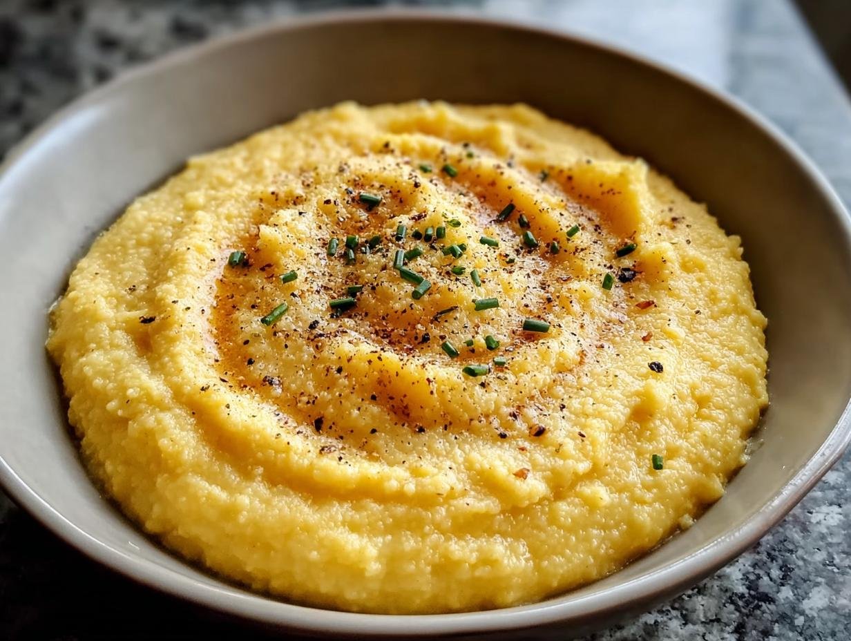 Creamy Polenta