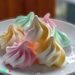 Jello Meringue Cookies
