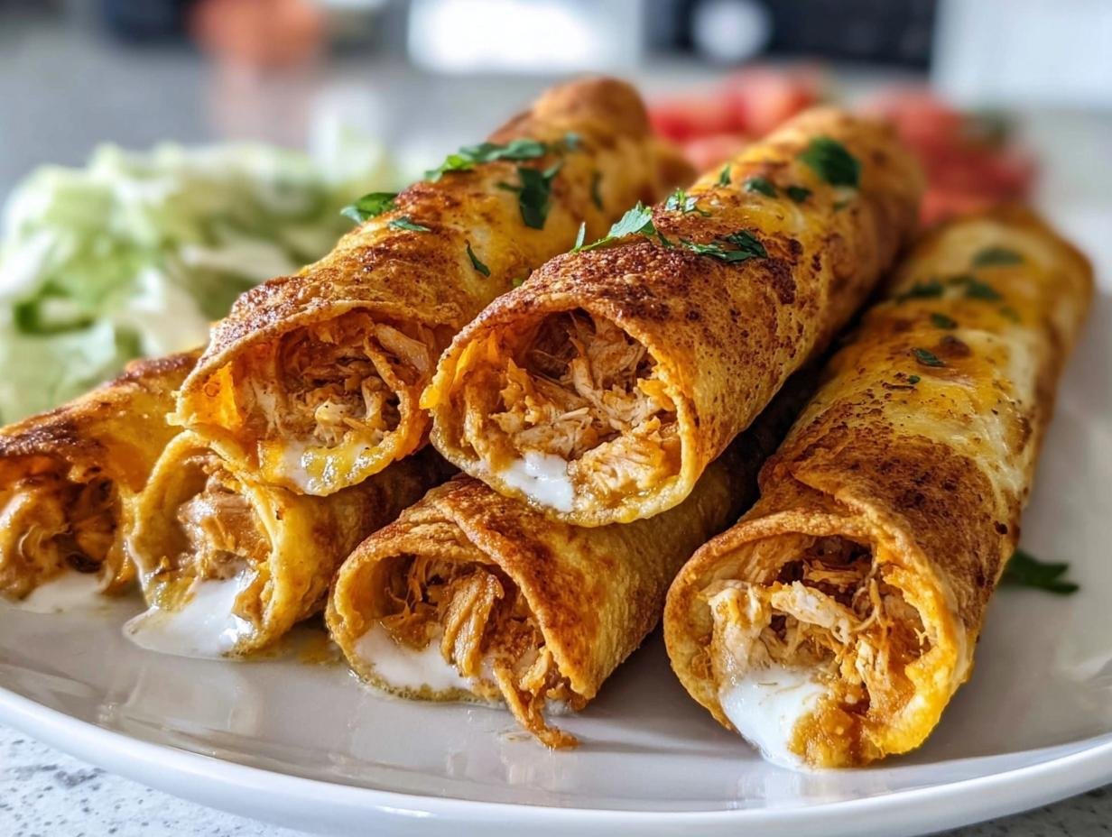 Keto Chicken Cheese Taquitos: 2 Amazing Tips - Keto Chicken Cheese Taquitos - additional detail