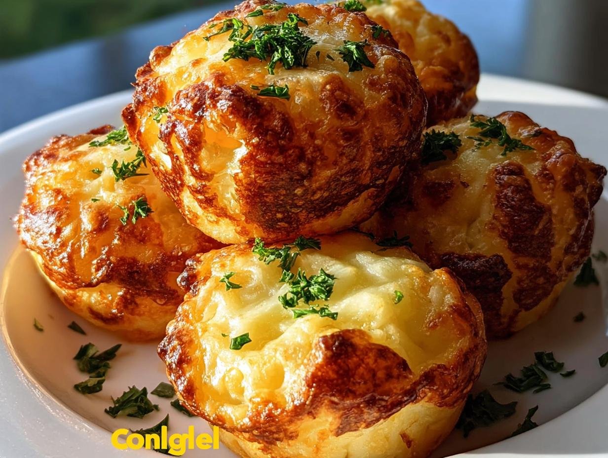 Mashed Potato Cheese Puffs: 2 Easy Bites - Mashed Potato Cheese Puffs - additional detail
