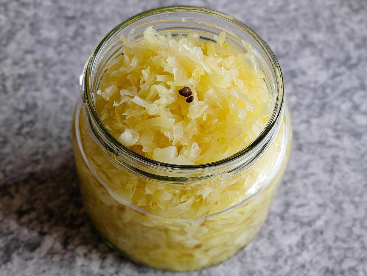 Sauerkraut