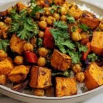 Smoky Sweet Potato Chickpea