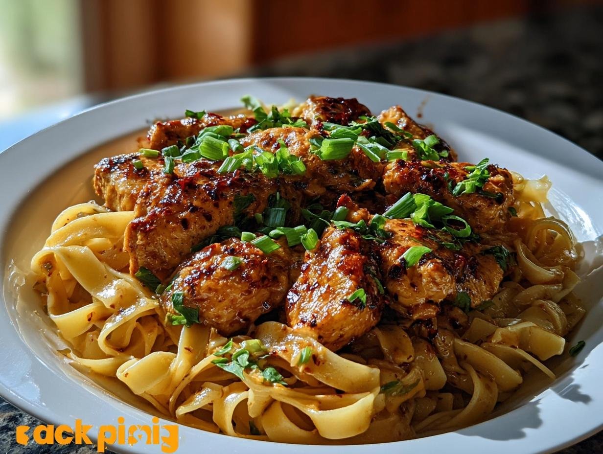 Spicy Cajun Honey Butter: 30-Minute Meal - Spicy Cajun Honey Butter - additional detail