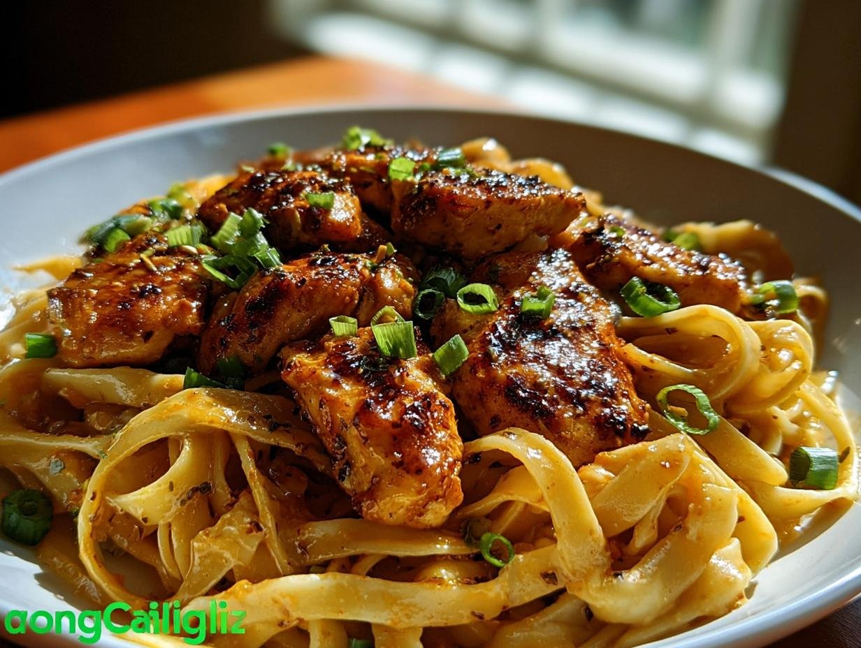 Spicy Cajun Honey Butter