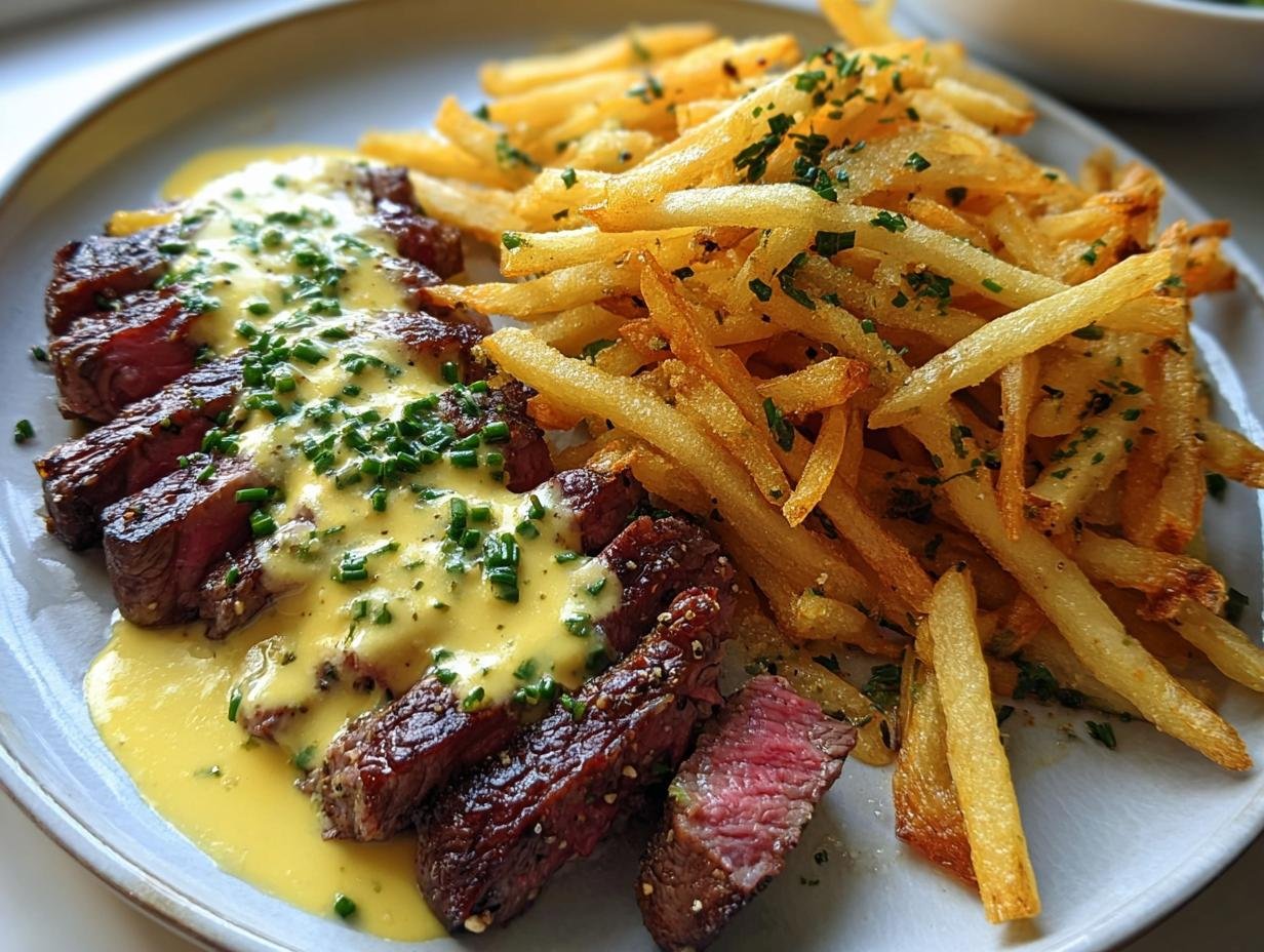 Steak Frites