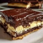 Bake Chocolate Eclair Cake