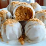 Bake Pumpkin Pie Balls