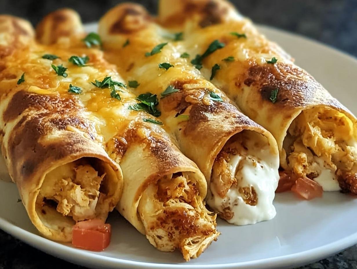 Amazing Baked Cream Cheese Chicken: 1st Try - Baked Cream Cheese Chicken - additional detail