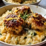 Baked Lemon Rosemary Chicken