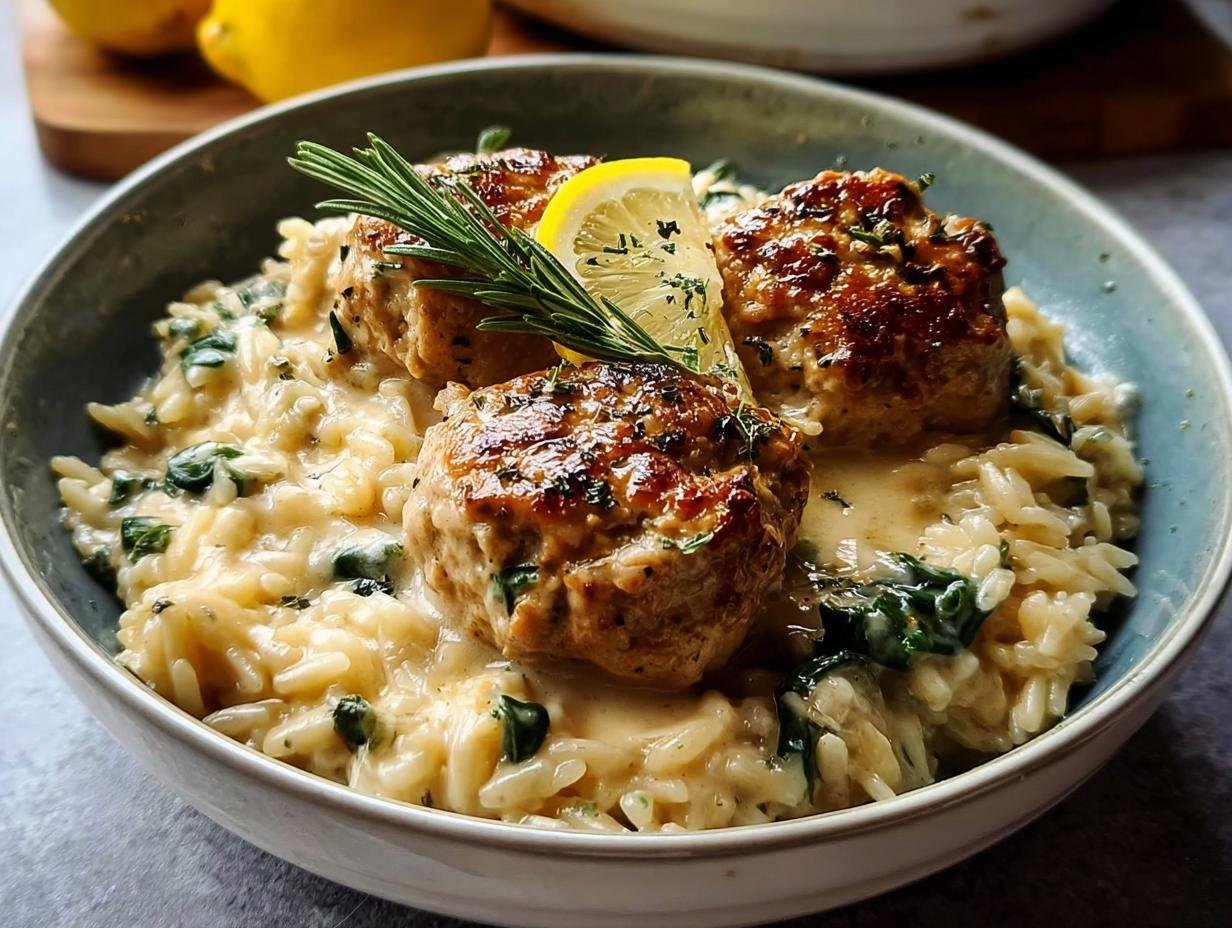 Baked Lemon Rosemary Chicken: Easy Oven Magic - Baked Lemon Rosemary Chicken - additional detail