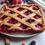 Berry Slab Pie