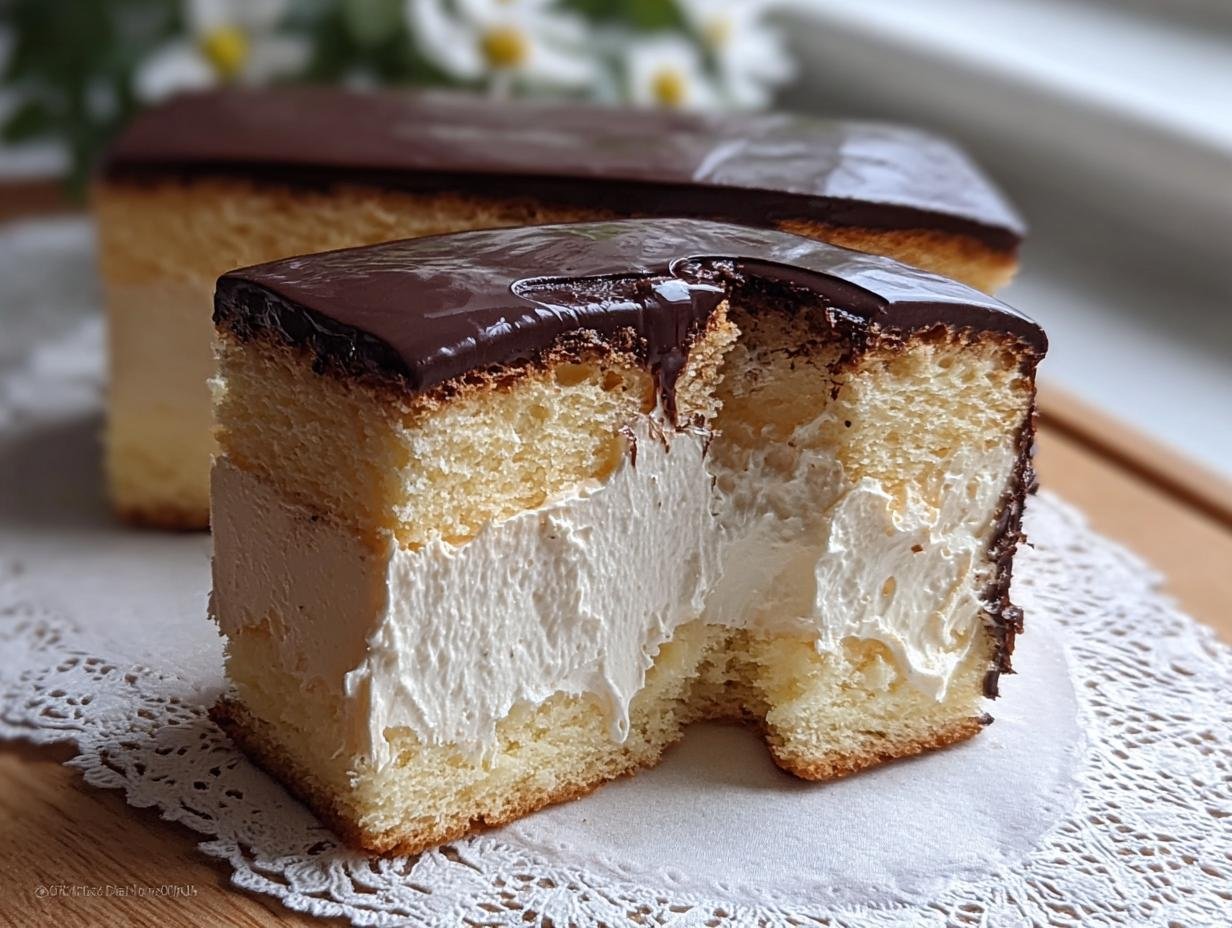 Birds Milk Cake: 4 Egg Cloud Cake Bliss - Birds Milk Cake - additional detail