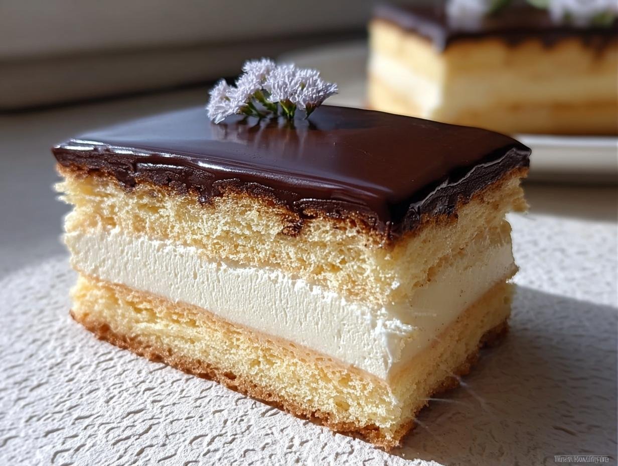 Birds Milk Cake: 4 Egg Cloud Cake Bliss - Birds Milk Cake - additional detail