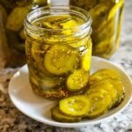 Bread Butter Pickles