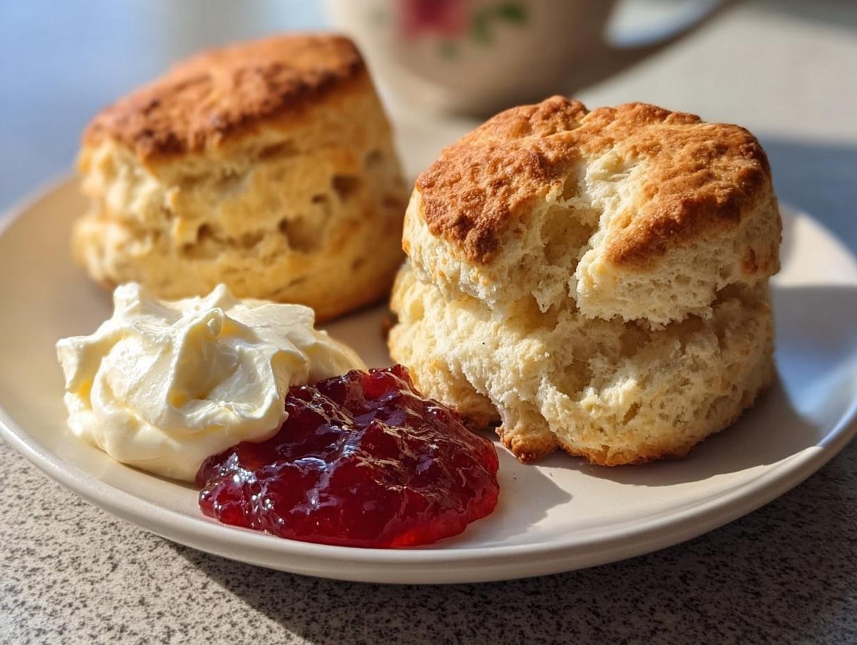 British Scones
