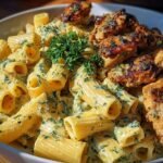 Cheddar Parmesan Garlic Butter