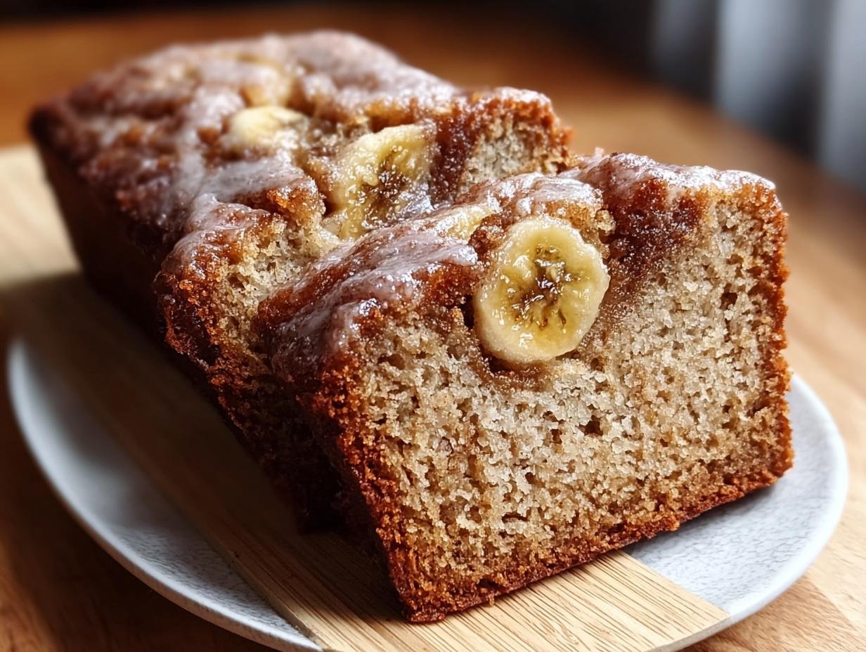 Cinnamon Swirl Banana Bread: Your Best Bake - Cinnamon Swirl Banana Bread - additional detail