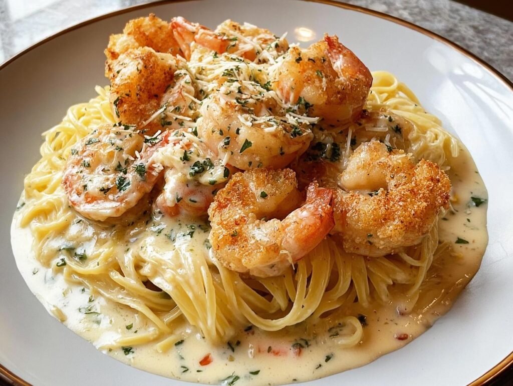 Copycat Cheesecake Factory Shrimp