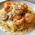 Copycat Cheesecake Factory Shrimp