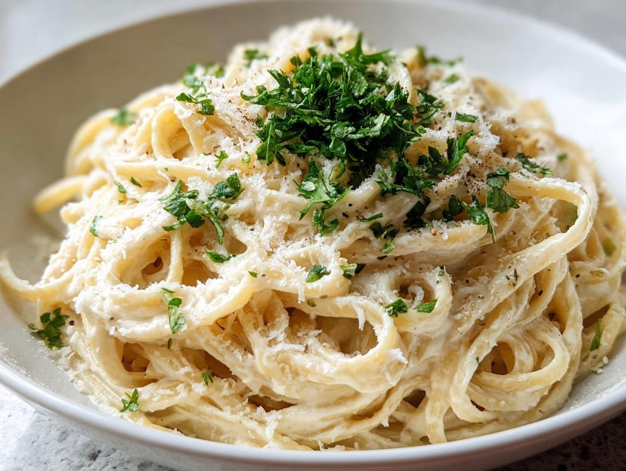 Creamy Pasta: 10-Minute Delicious Comfort - Creamy Pasta - additional detail
