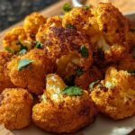 Crispiest Cauliflower Ive Made