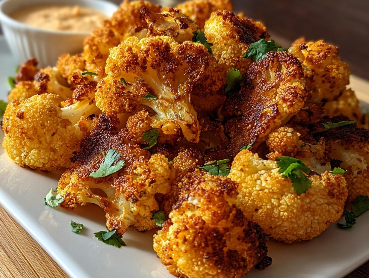 Crispiest Cauliflower Ive Made: 7 Secrets Revealed - Crispiest Cauliflower Ive Made - additional detail
