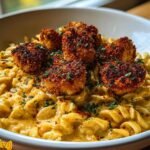 Crispy Parmesan Chicken Bites