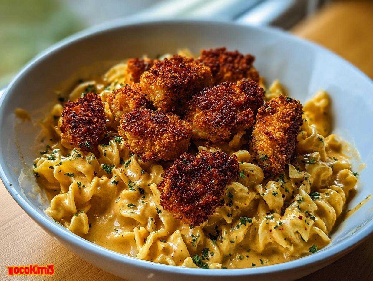Golden & Crispy Parmesan Chicken Bites - Crispy Parmesan Chicken Bites - additional detail