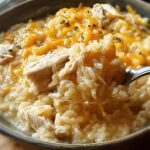 Crock Pot Chicken Rice
