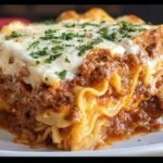 Crockpot Lasagna