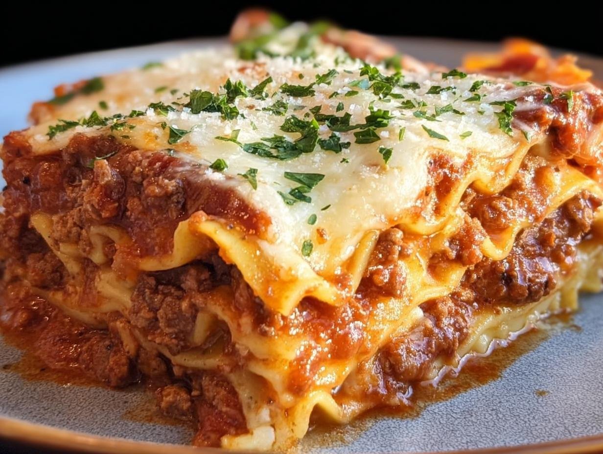 Crockpot Lasagna: 3 Easy Weeknight Wins - Crockpot Lasagna - additional detail