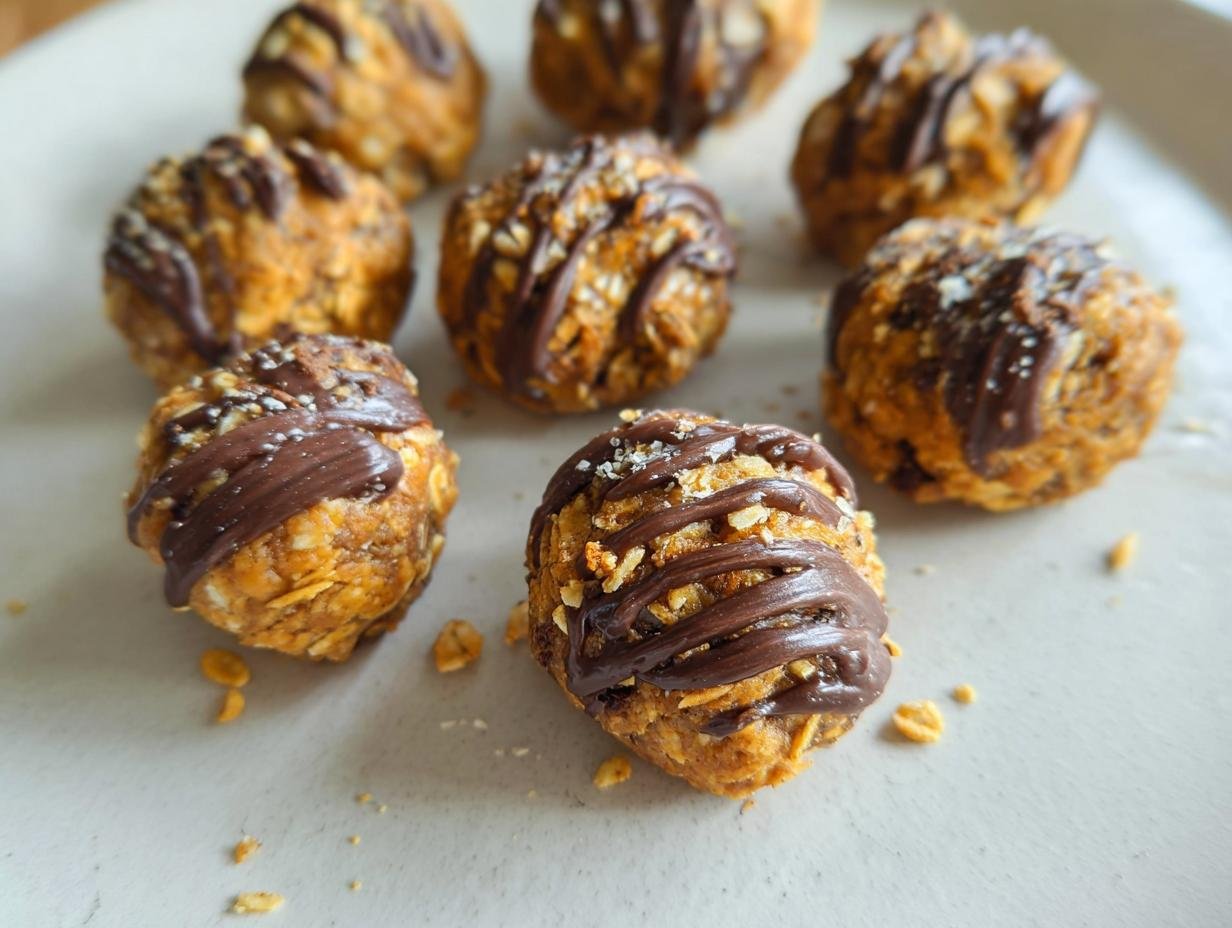 Crunchy Peanut Butter Energy: 10 Perfect Bites - Crunchy Peanut Butter Energy - additional detail