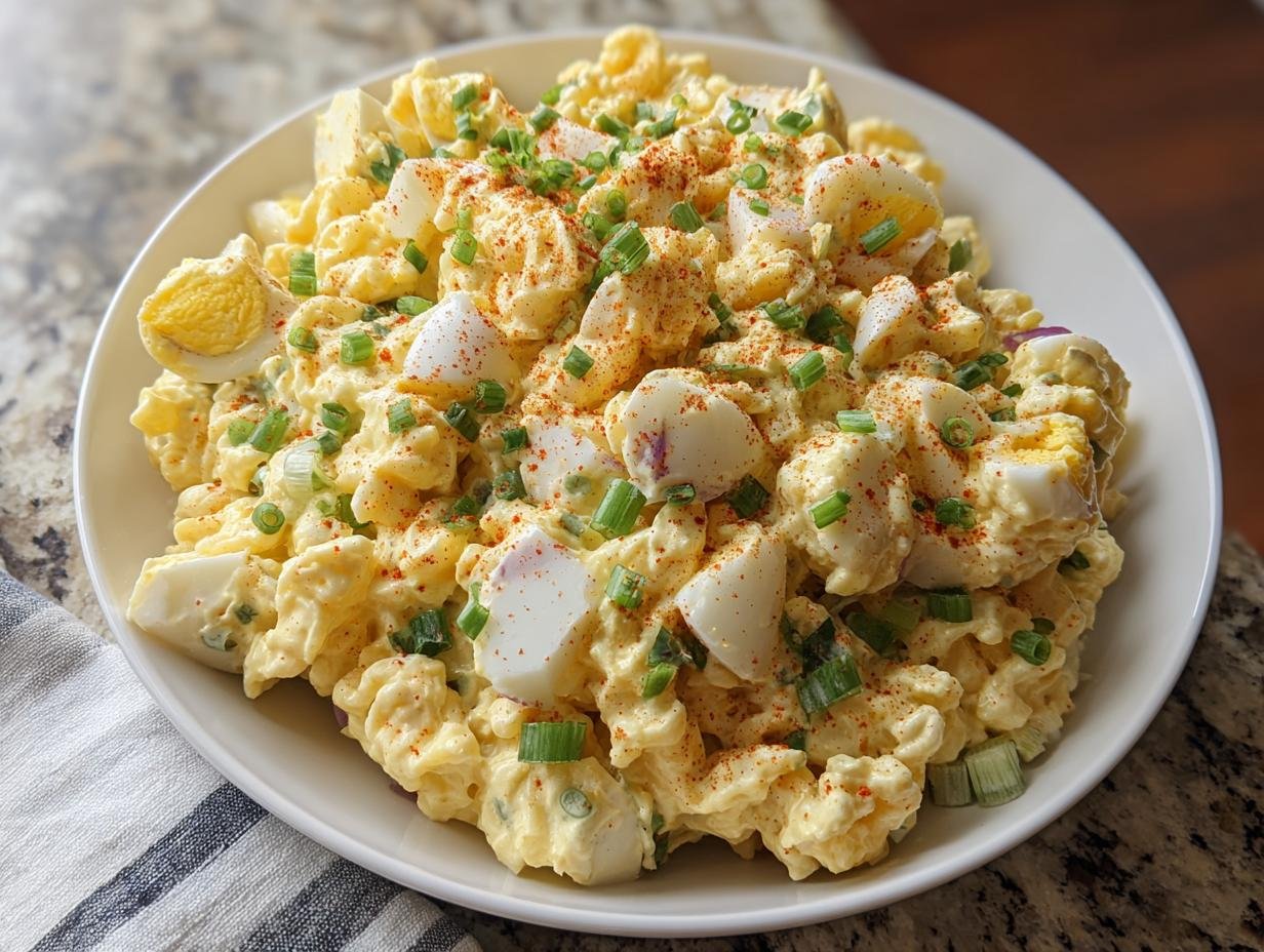 Eggcellent Pasta Delight Deviled: Flavorful 1-Hour Dish - Eggcellent Pasta Delight Deviled - additional detail