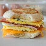 Freezer Breakfast Sandwiches