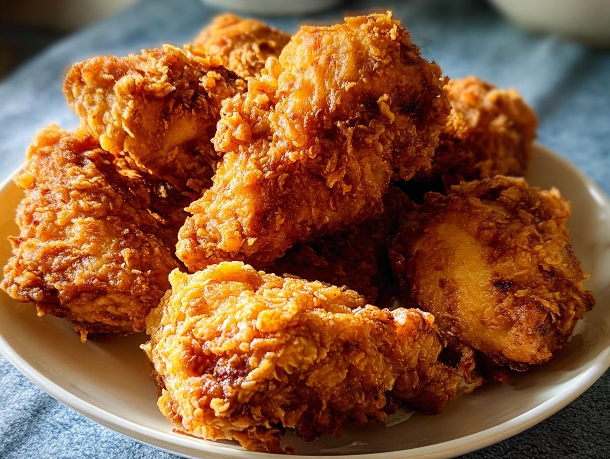 Fried Chicken Changed Marriage