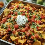 Frito Pie Casserole