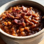 Georgias Loaded Baked Beans