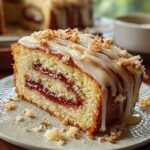 Guava Coffee Cake