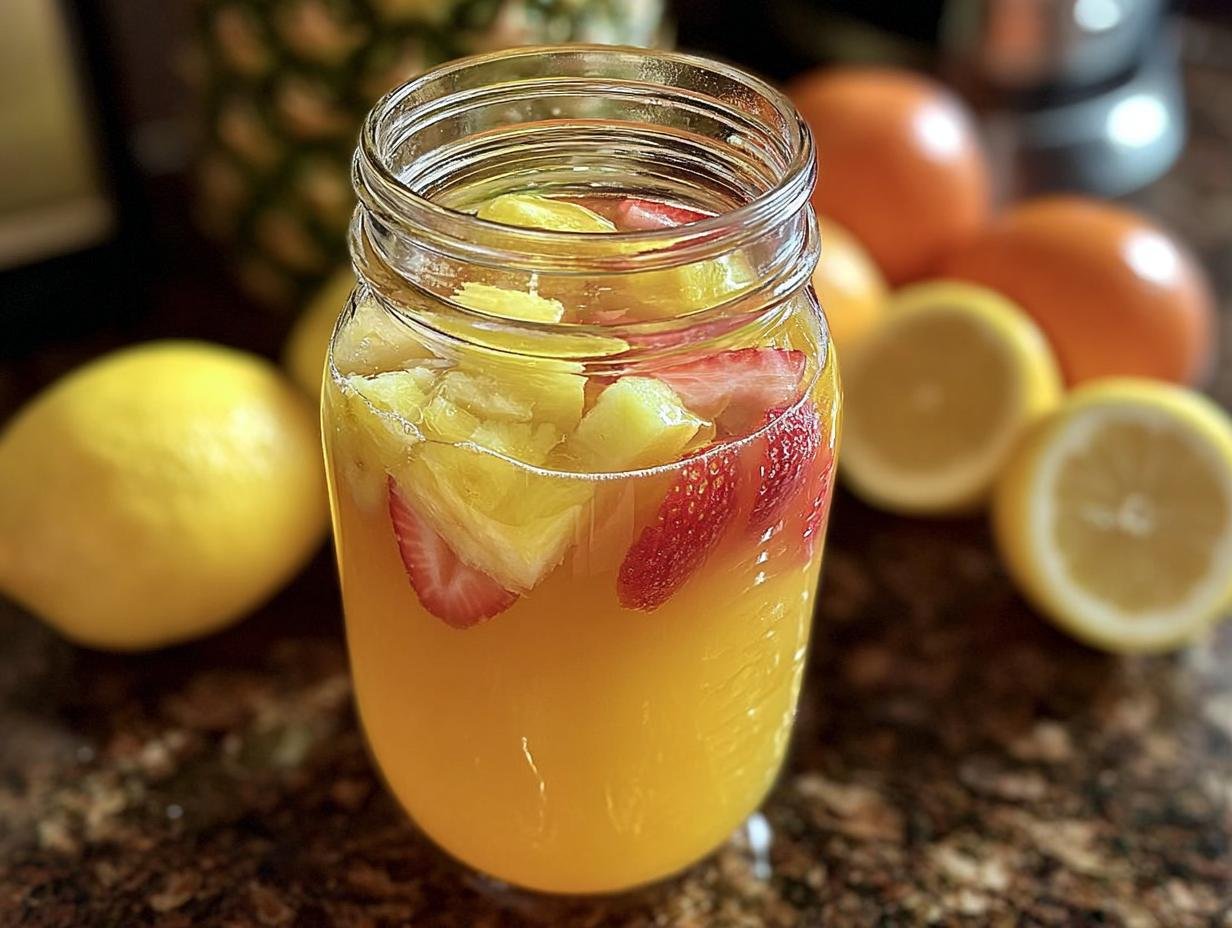 Hawaiian Punch: 10 Minute Tropical Bliss - Hawaiian Punch - additional detail