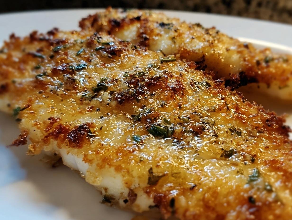 Healthy Honey Mustard Crusted amazing 12 minute meal - Healthy Honey Mustard Crusted - additional detail