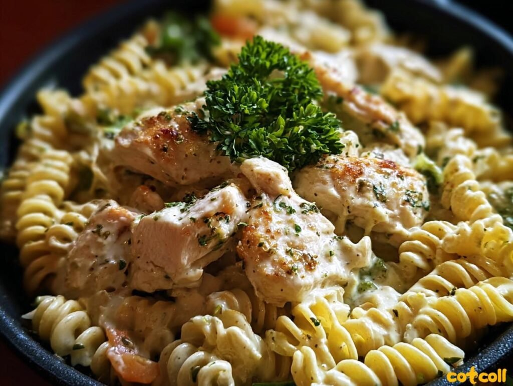 Hidden Valley Ranch Chicken