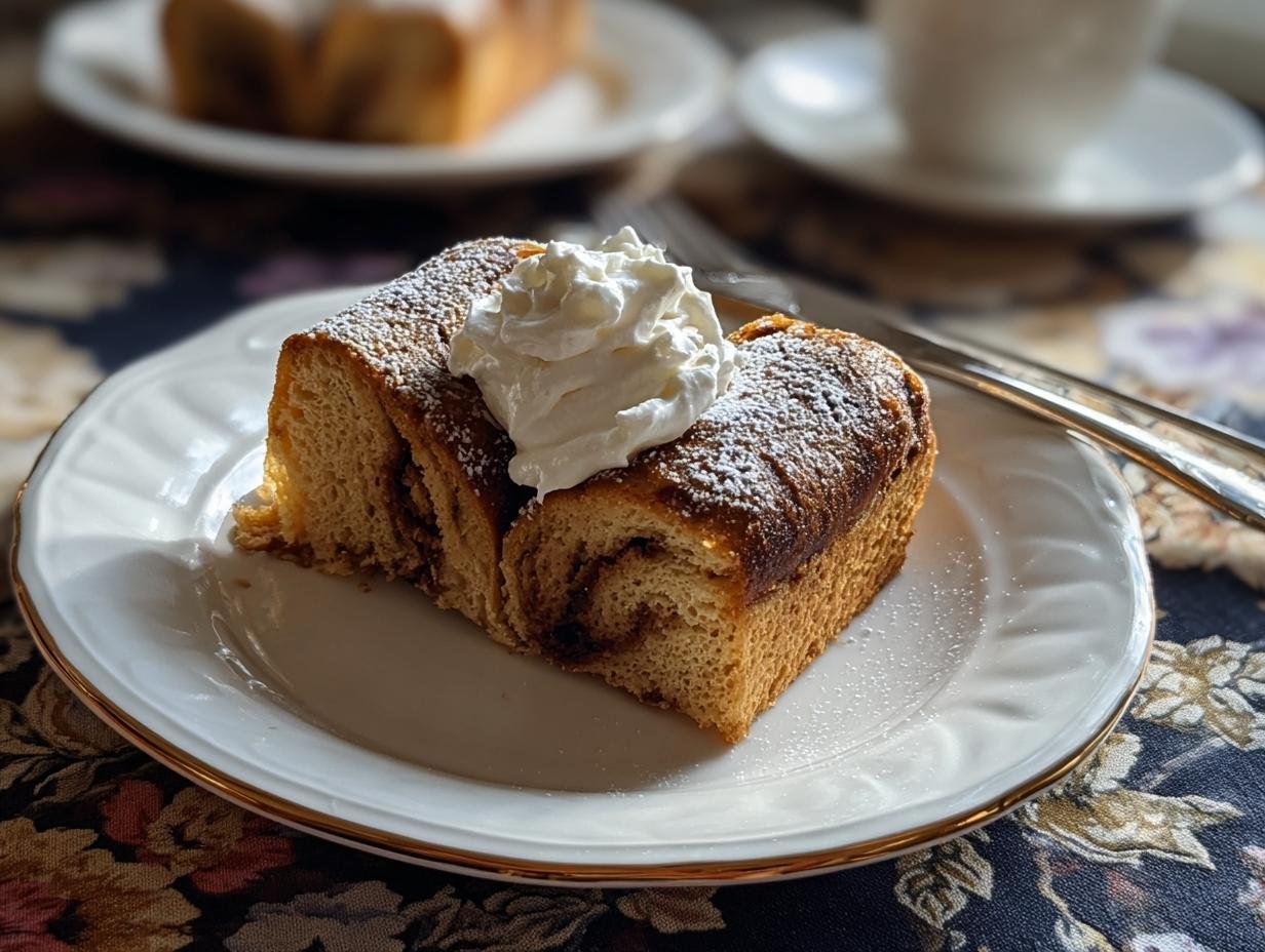 Honey Babka