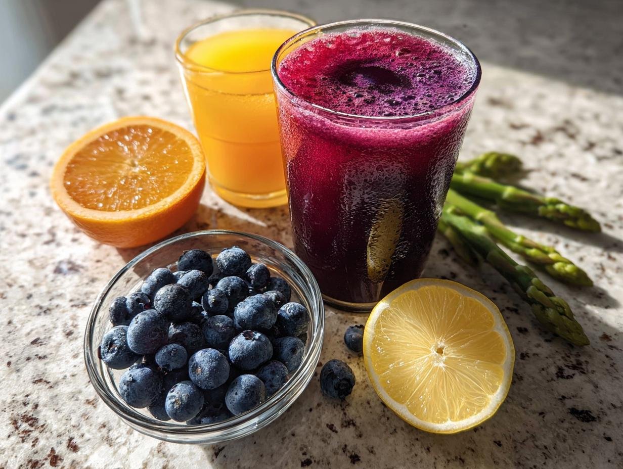 Juices Actually You Feel Amazing: 10 Great Recipes - Juices Actually You Feel - additional detail