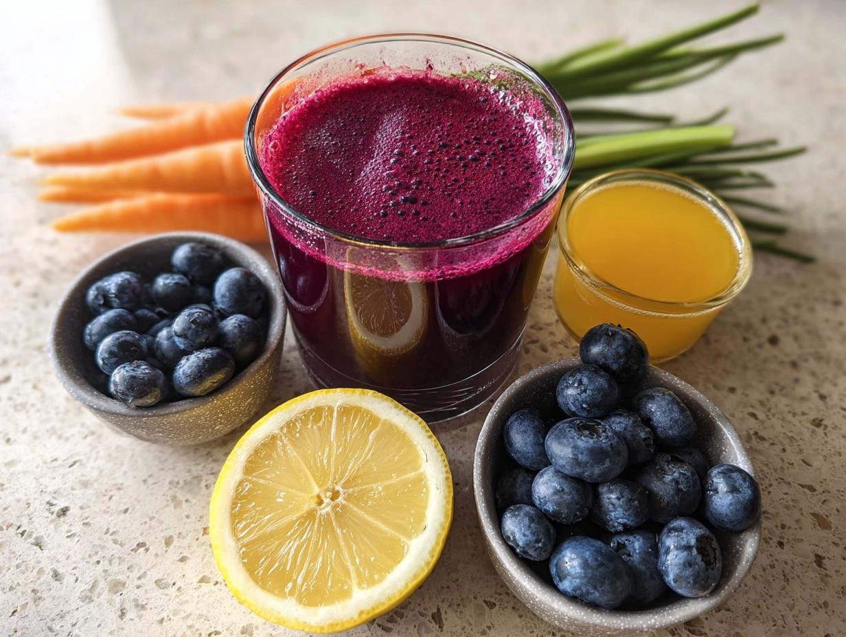 Juices Actually You Feel