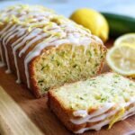 Lemon Zucchini Bread Lemon