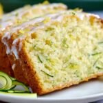 Lemon Zucchini Cake