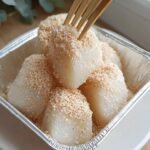 Milk Mochi