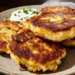 Old Fashioned Potato Cakes